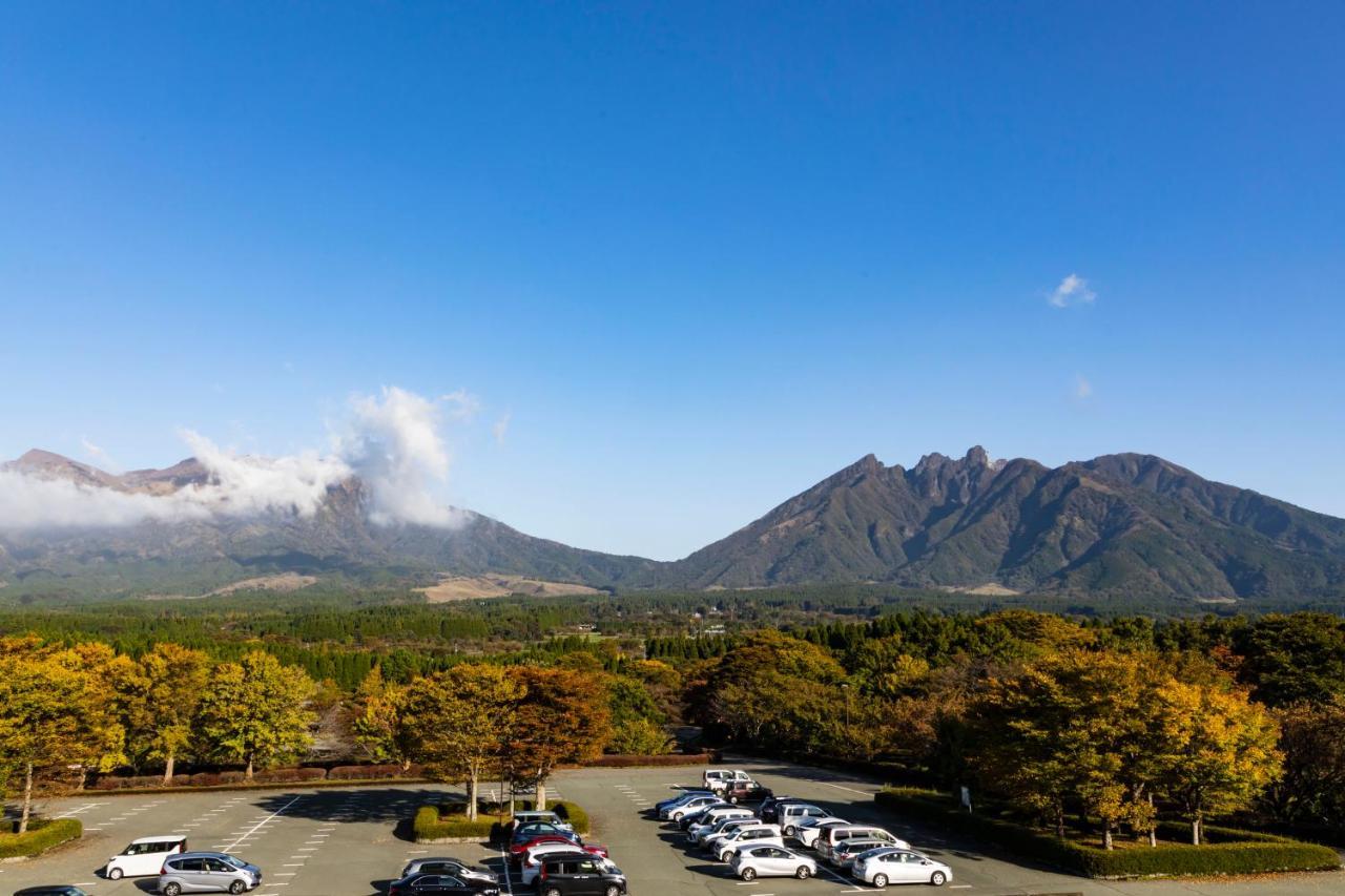 Kyukamura Minami-Aso Takamori Exteriér fotografie