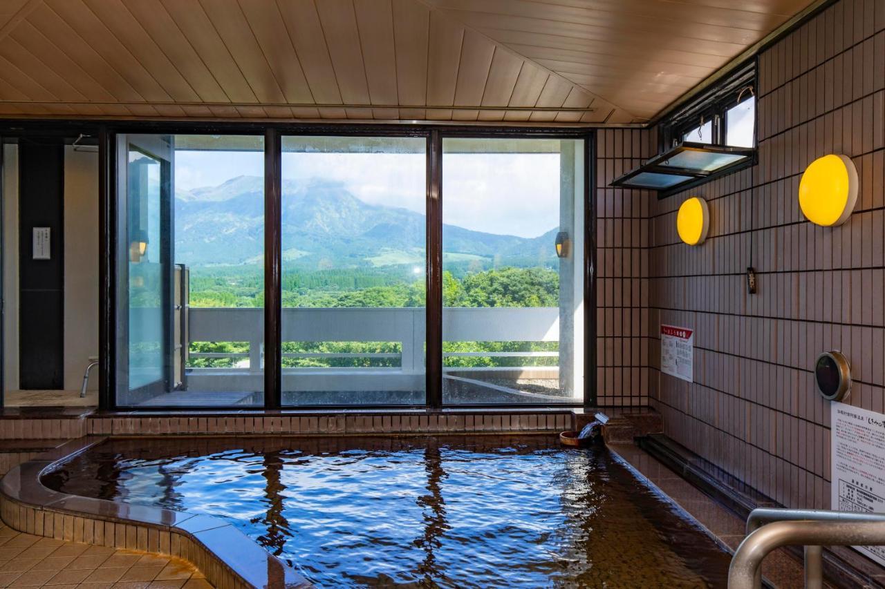 Kyukamura Minami-Aso Takamori Exteriér fotografie