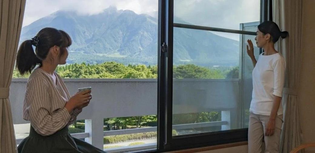 Kyukamura Minami-Aso Takamori Exteriér fotografie