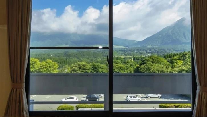 Kyukamura Minami-Aso Takamori Exteriér fotografie